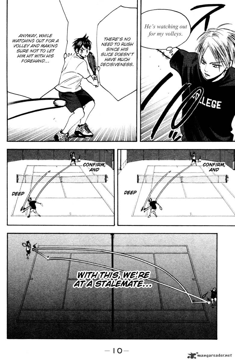 Read Baby Steps chapter 84 image 10 on Lezhin