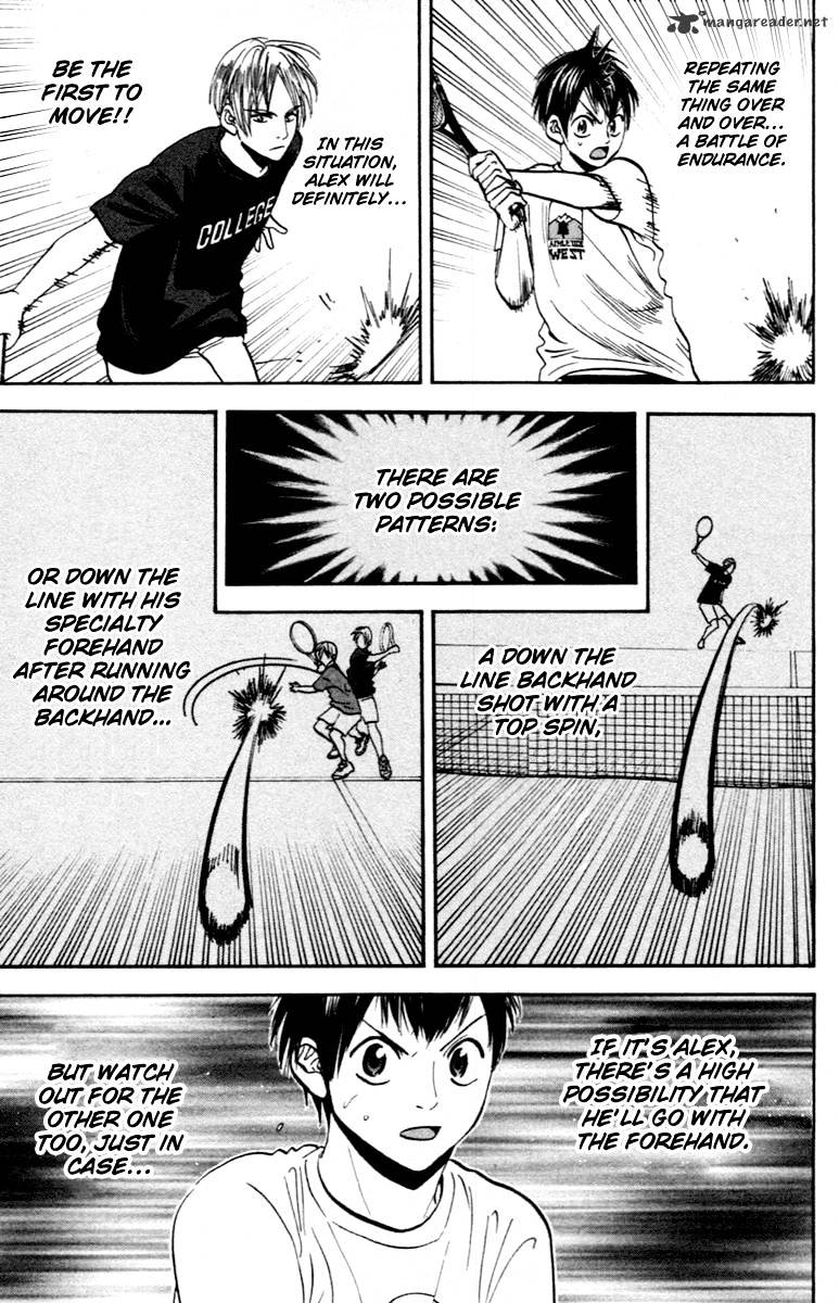 Read Baby Steps chapter 84 image 11 on Lezhin