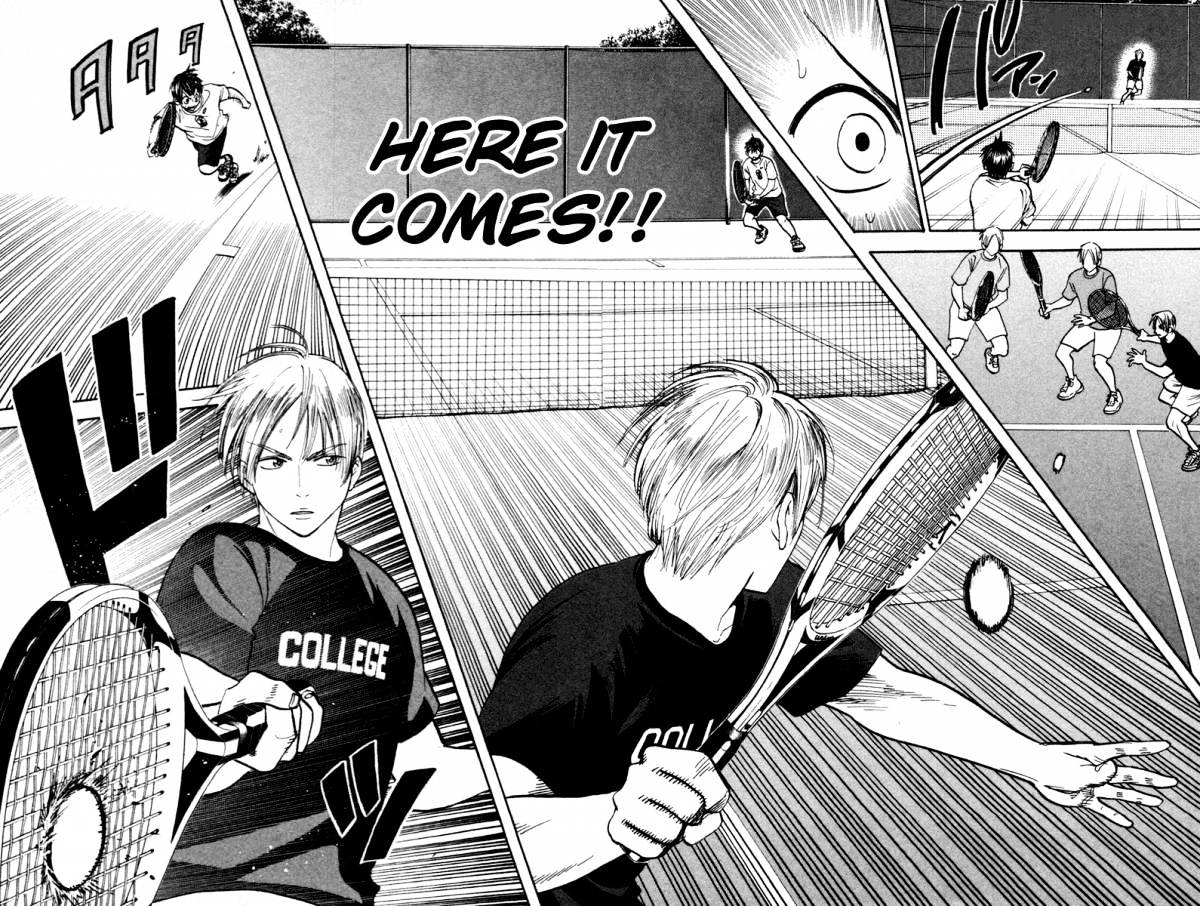 Read Baby Steps chapter 84 image 12 on Lezhin