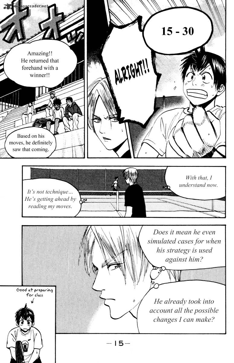 Read Baby Steps chapter 84 image 14 on Lezhin
