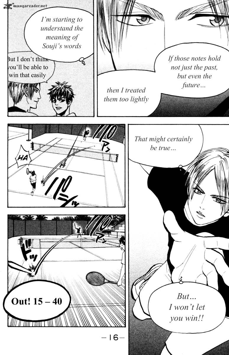 Read Baby Steps chapter 84 image 15 on Lezhin