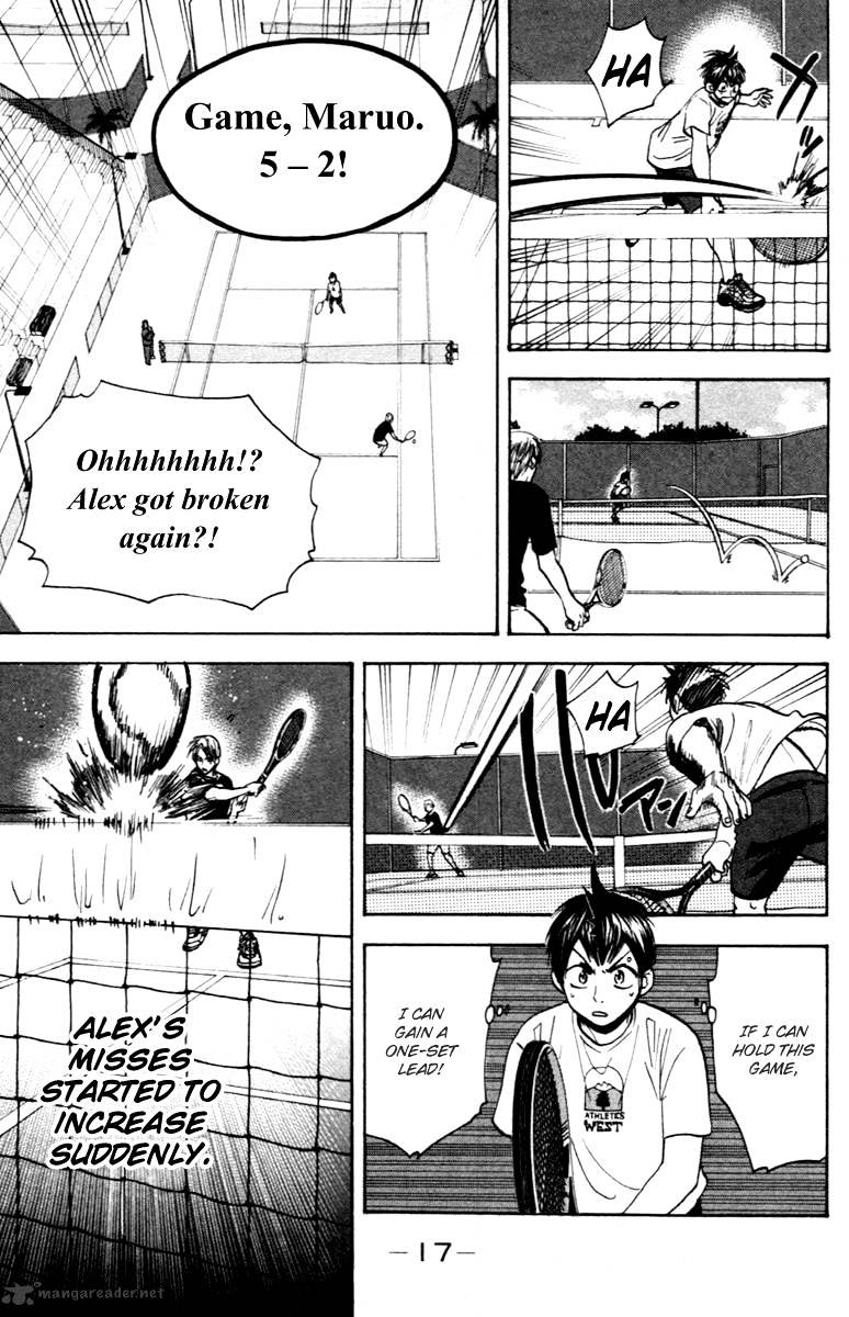 Read Baby Steps chapter 84 image 16 on Lezhin