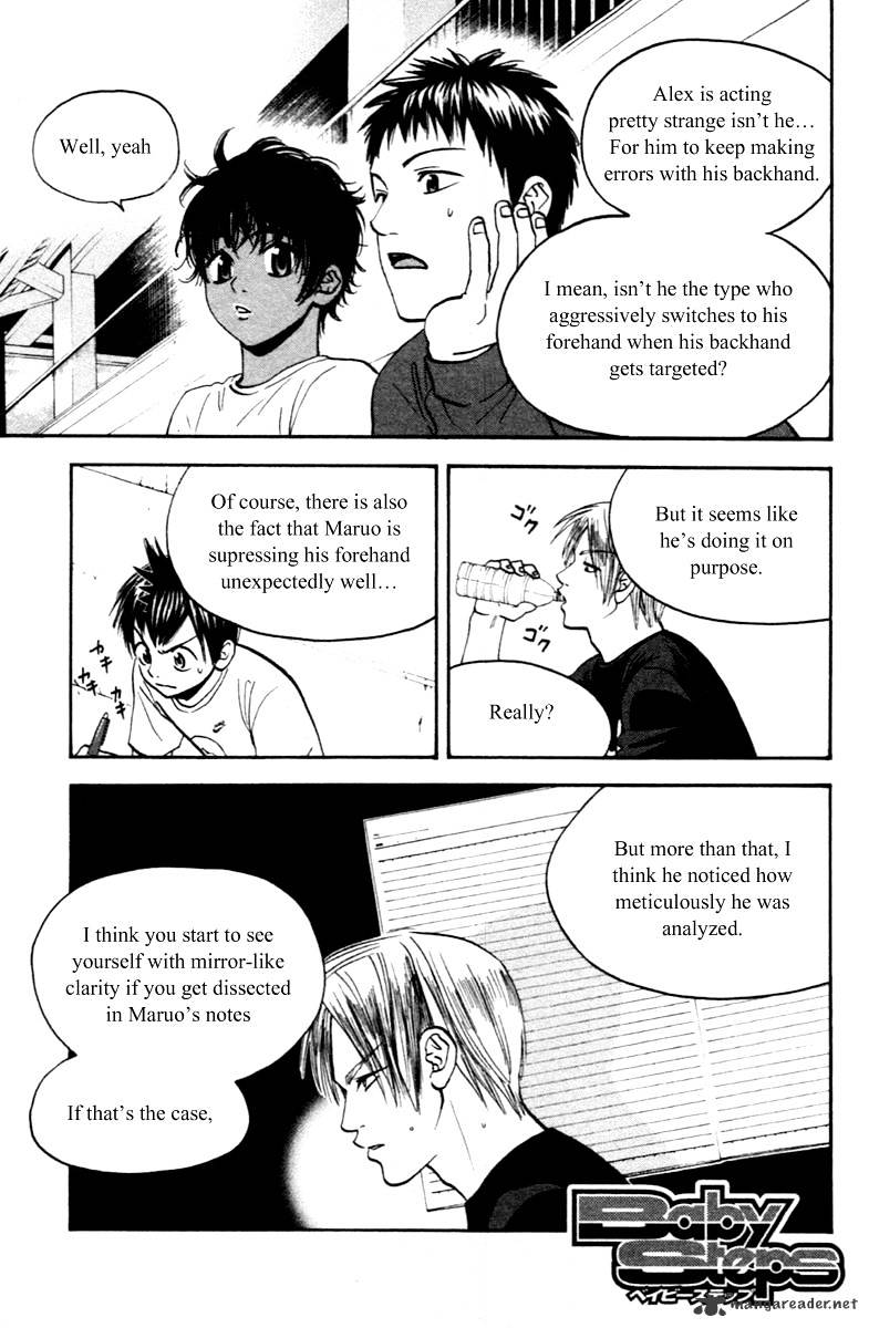 Read Baby Steps chapter 85 image 1 on Lezhin