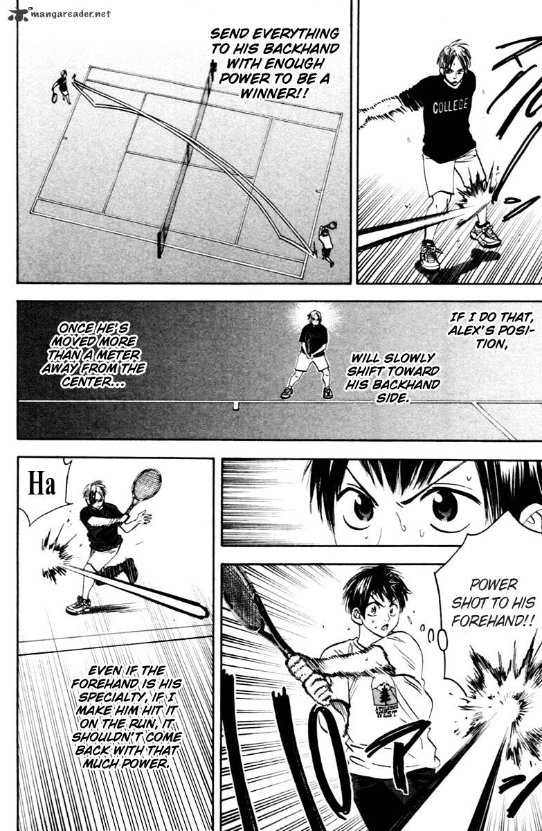 Read Baby Steps chapter 85 image 14 on Lezhin