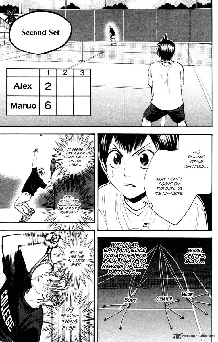 Read Baby Steps chapter 85 image 3 on Lezhin