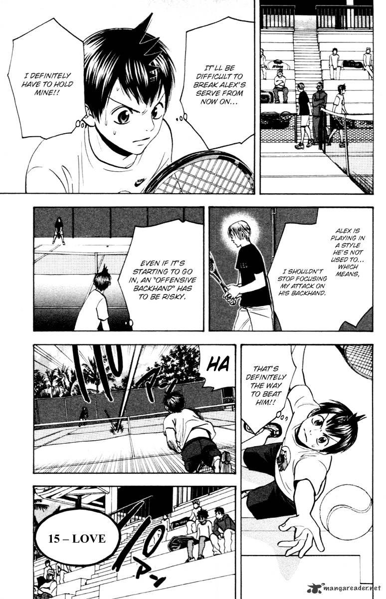 Read Baby Steps chapter 85 image 9 on Lezhin