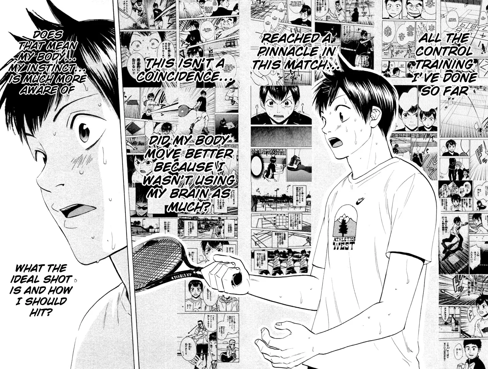Read Baby Steps chapter 87 image 1 on Lezhin
