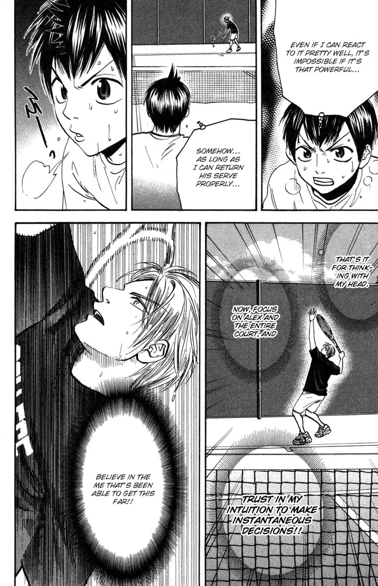 Read Baby Steps chapter 87 image 10 on Lezhin