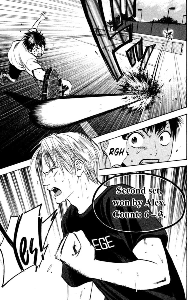 Read Baby Steps chapter 87 image 15 on Lezhin