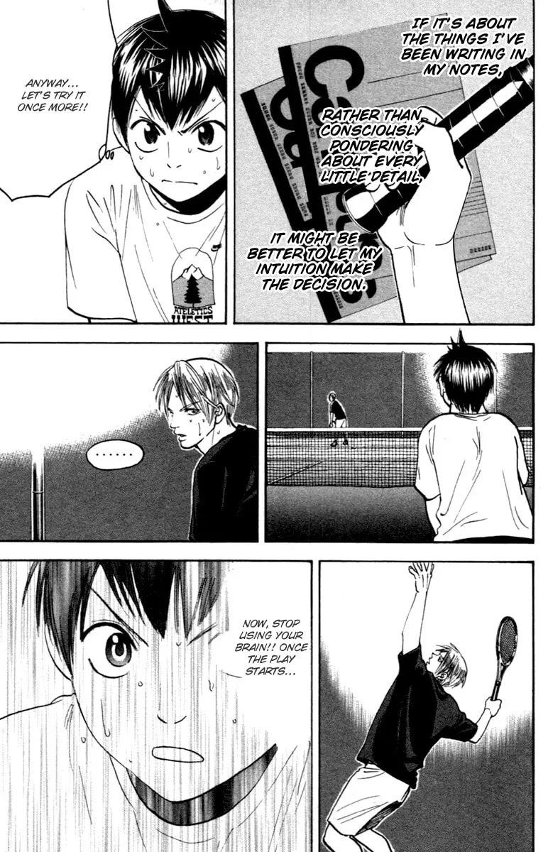 Read Baby Steps chapter 87 image 3 on Lezhin