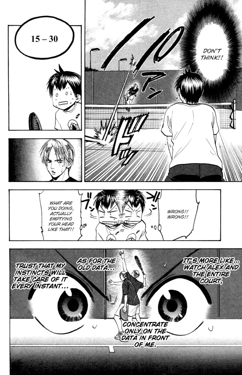 Read Baby Steps chapter 87 image 4 on Lezhin