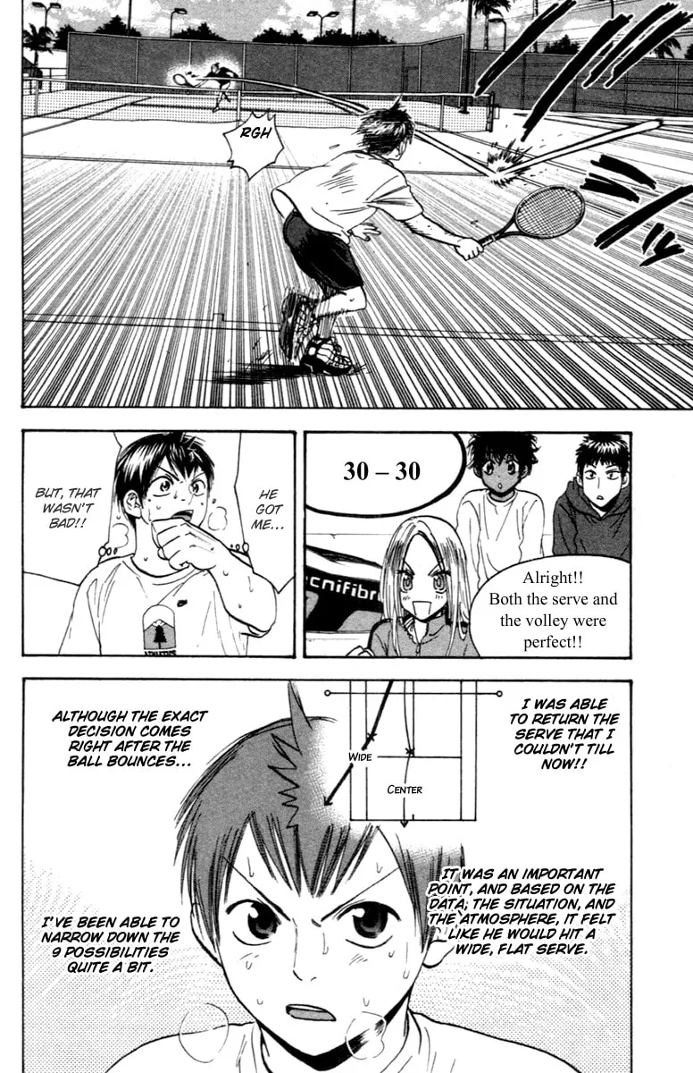 Read Baby Steps chapter 87 image 6 on Lezhin