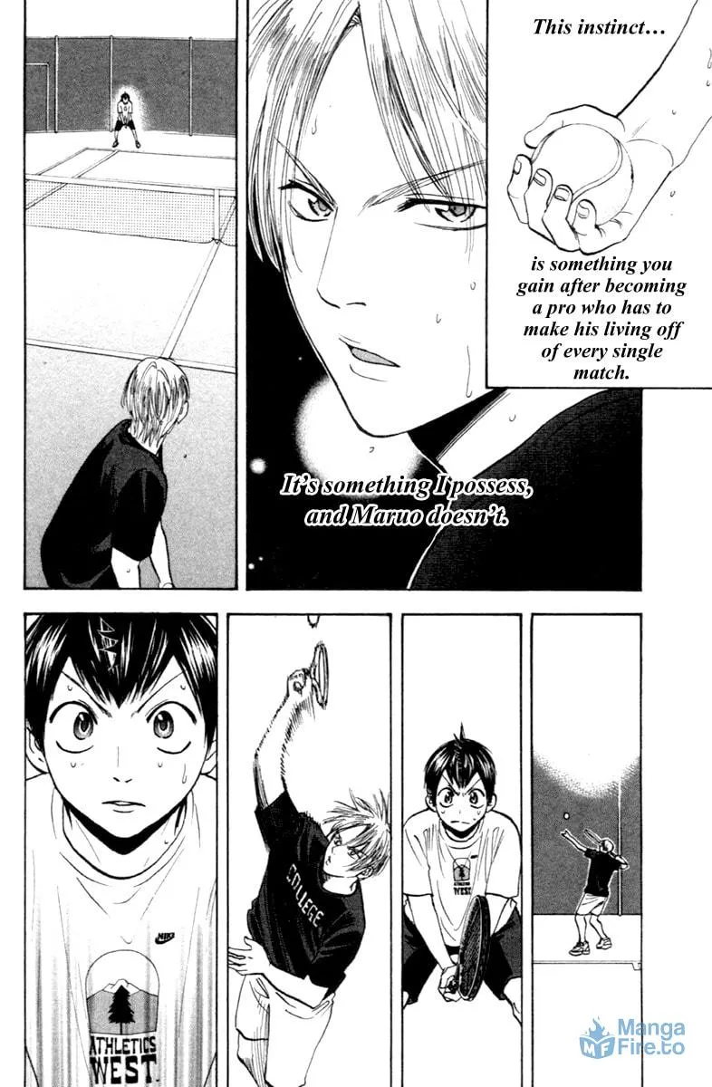Read Baby Steps chapter 87 image 8 on Lezhin
