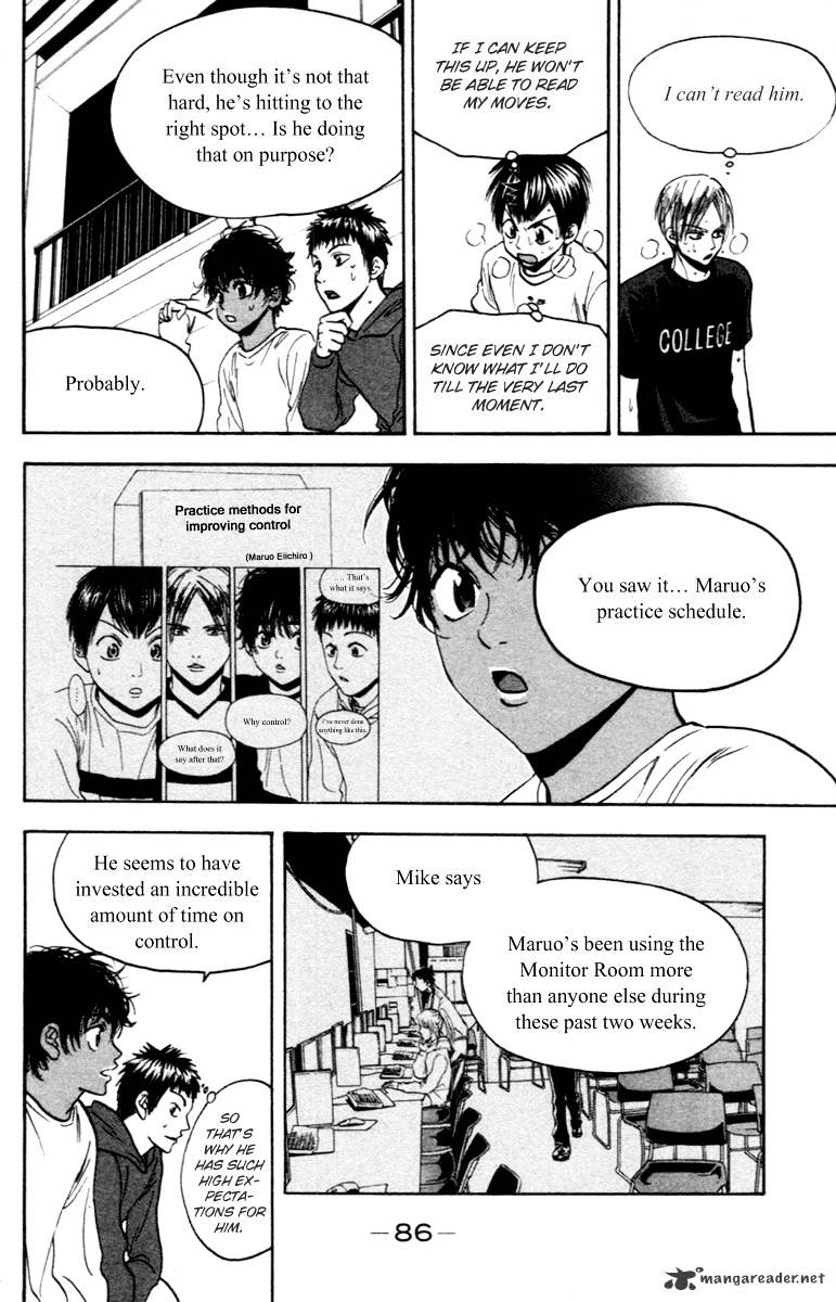 Read Baby Steps chapter 88 image 8 on Lezhin