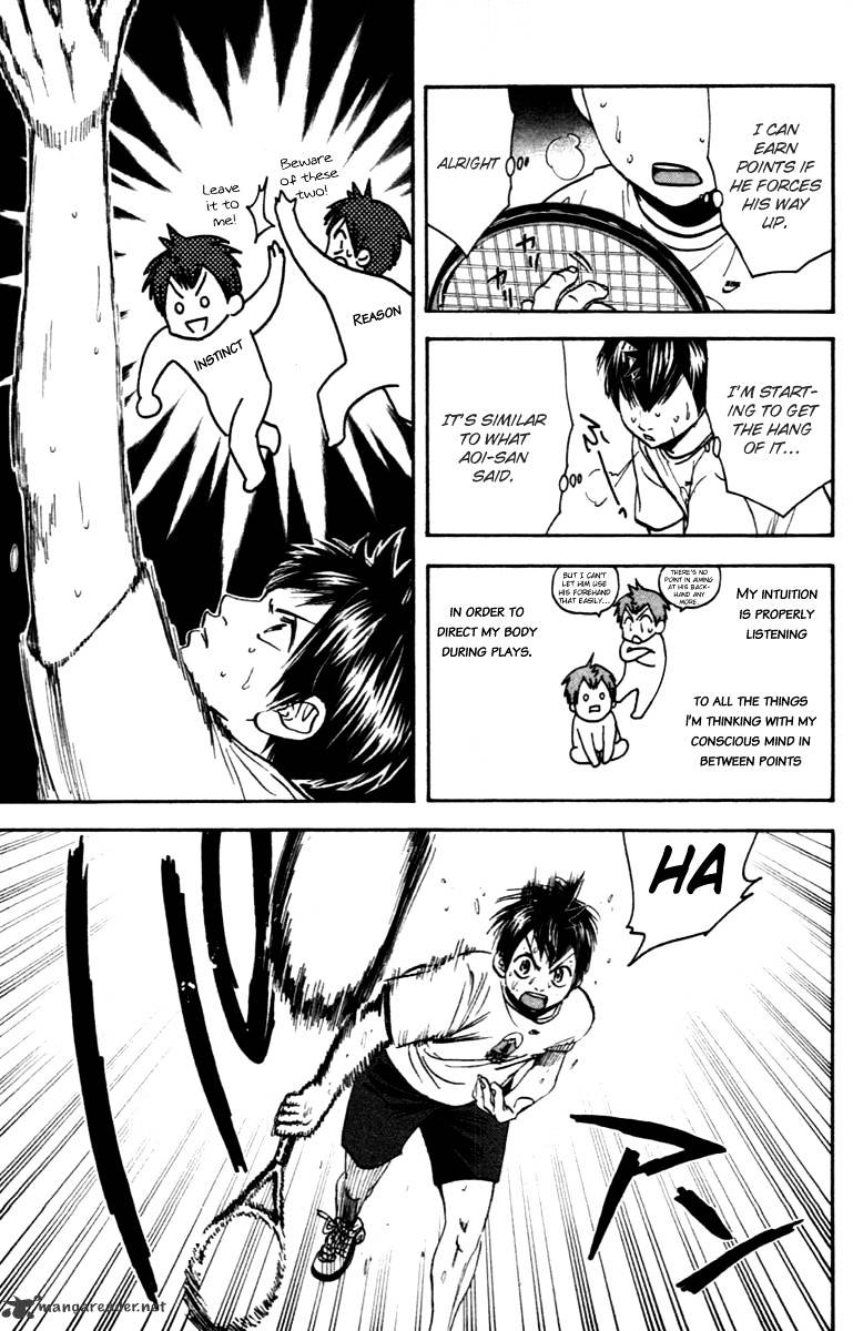 Read Baby Steps chapter 88 image 9 on Lezhin