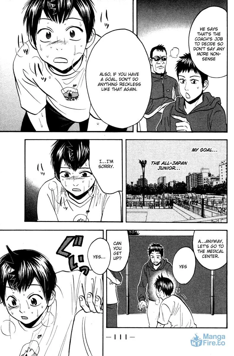 Read Baby Steps chapter 89 image 14 on Lezhin