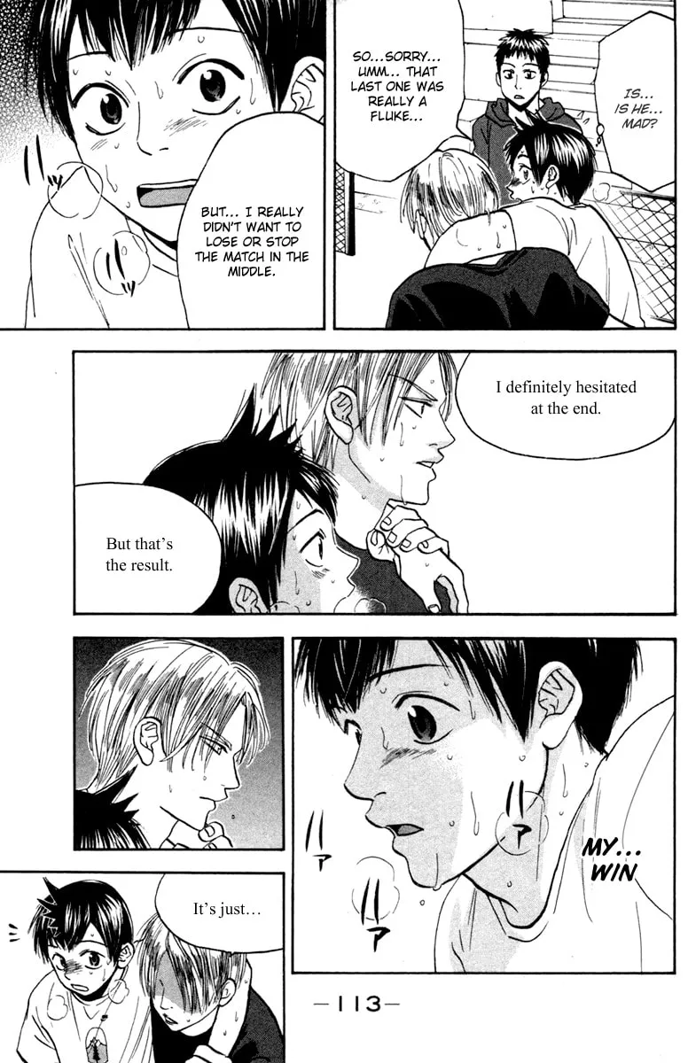 Read Baby Steps chapter 89 image 16 on Lezhin