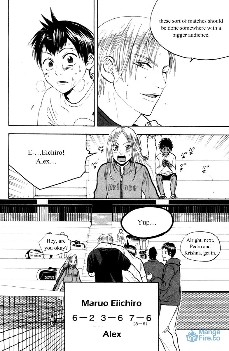 Read Baby Steps chapter 89 image 17 on Lezhin