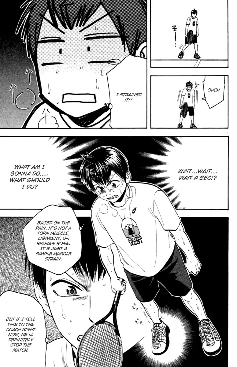 Read Baby Steps chapter 89 image 4 on Lezhin