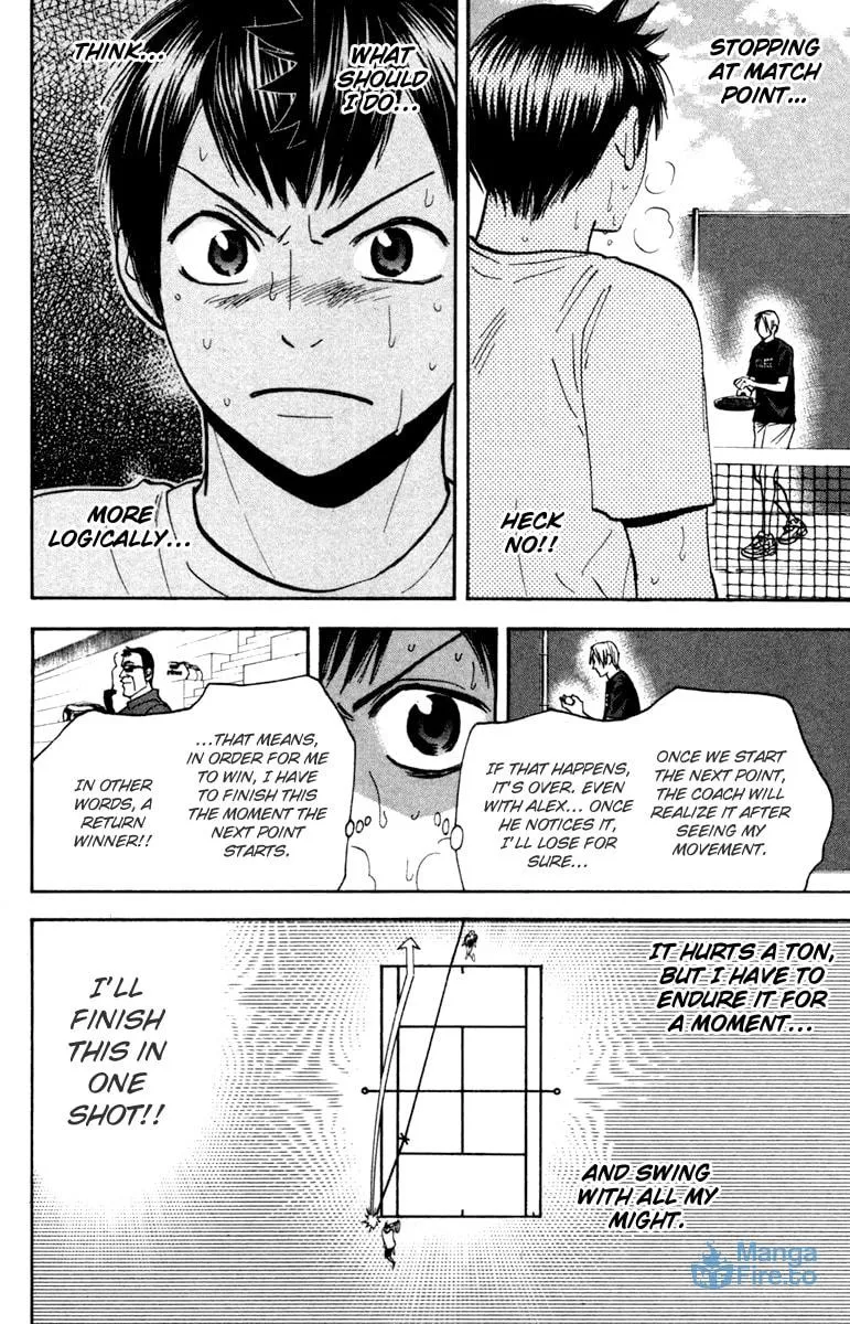 Read Baby Steps chapter 89 image 5 on Lezhin