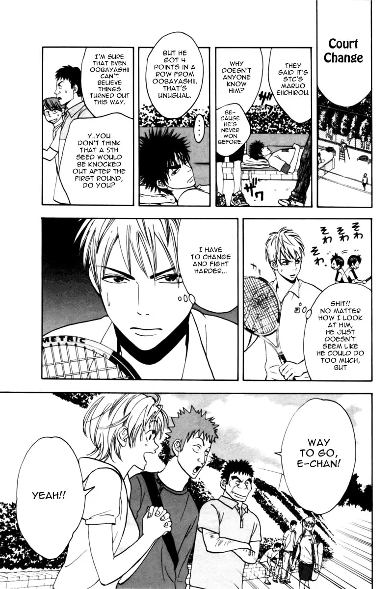 Read Baby Steps chapter 9 image 12 on Lezhin