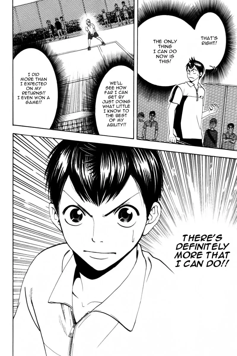 Read Baby Steps chapter 9 image 19 on Lezhin