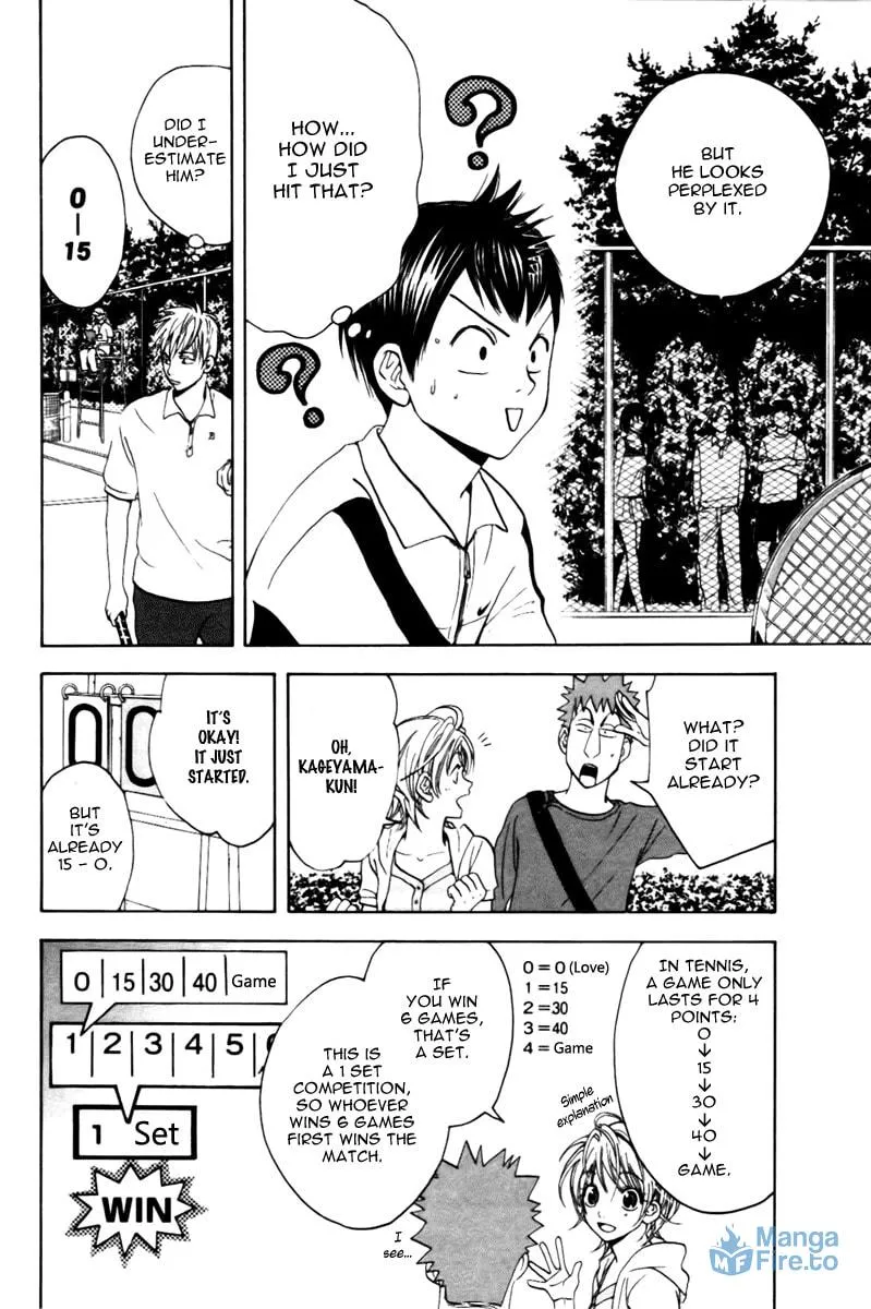 Read Baby Steps chapter 9 image 5 on Lezhin