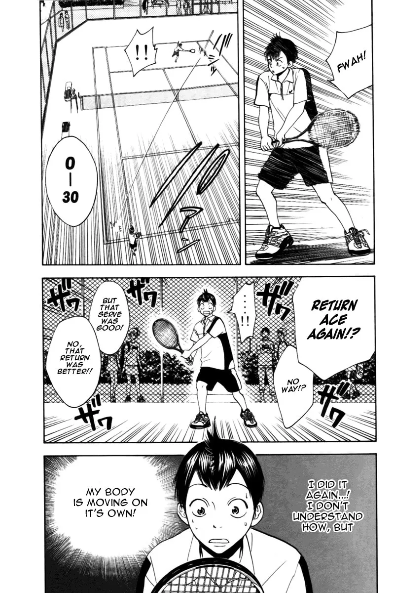Read Baby Steps chapter 9 image 6 on Lezhin