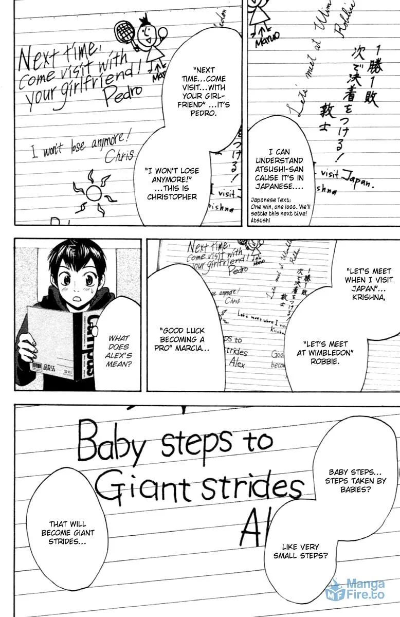 Read Baby Steps chapter 90 image 11 on Lezhin