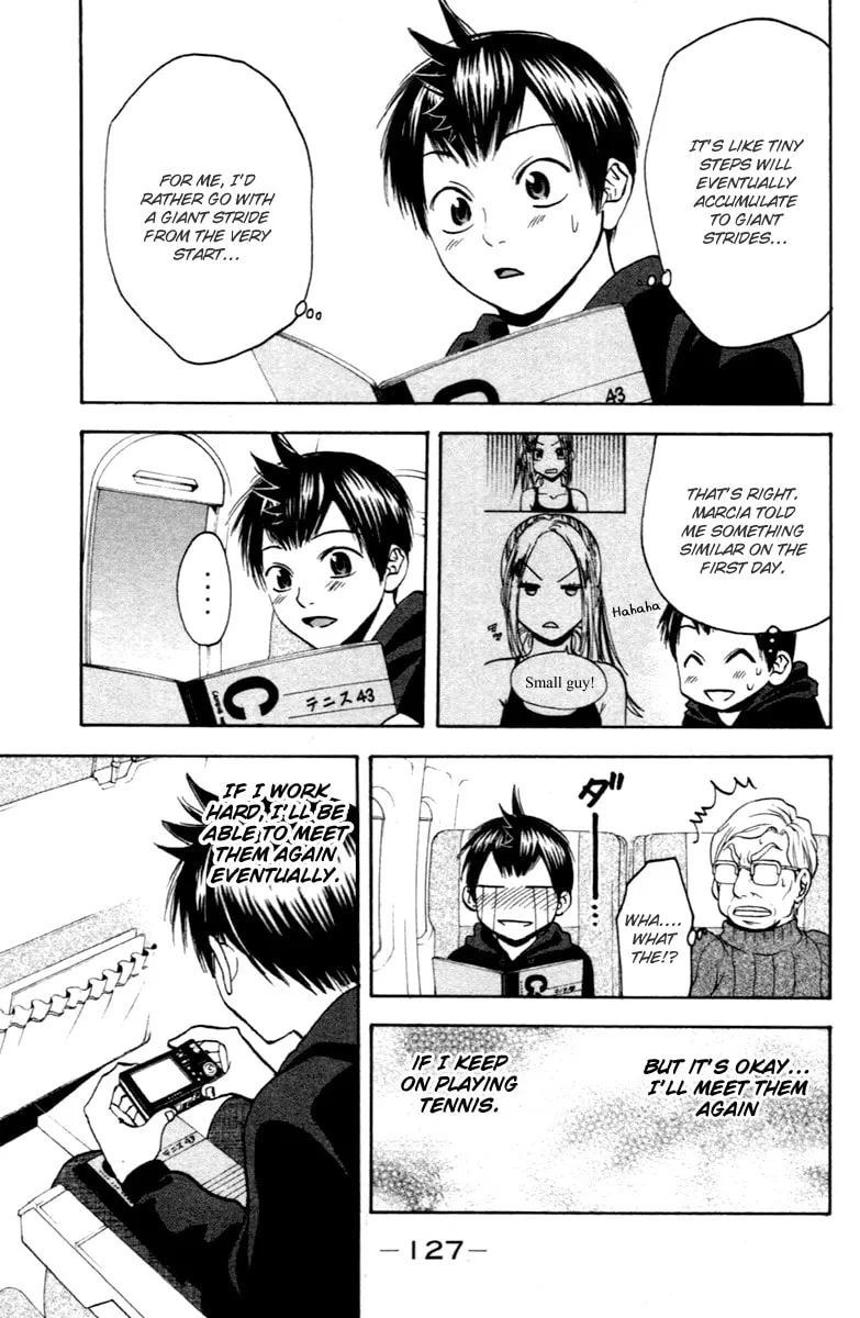 Read Baby Steps chapter 90 image 12 on Lezhin