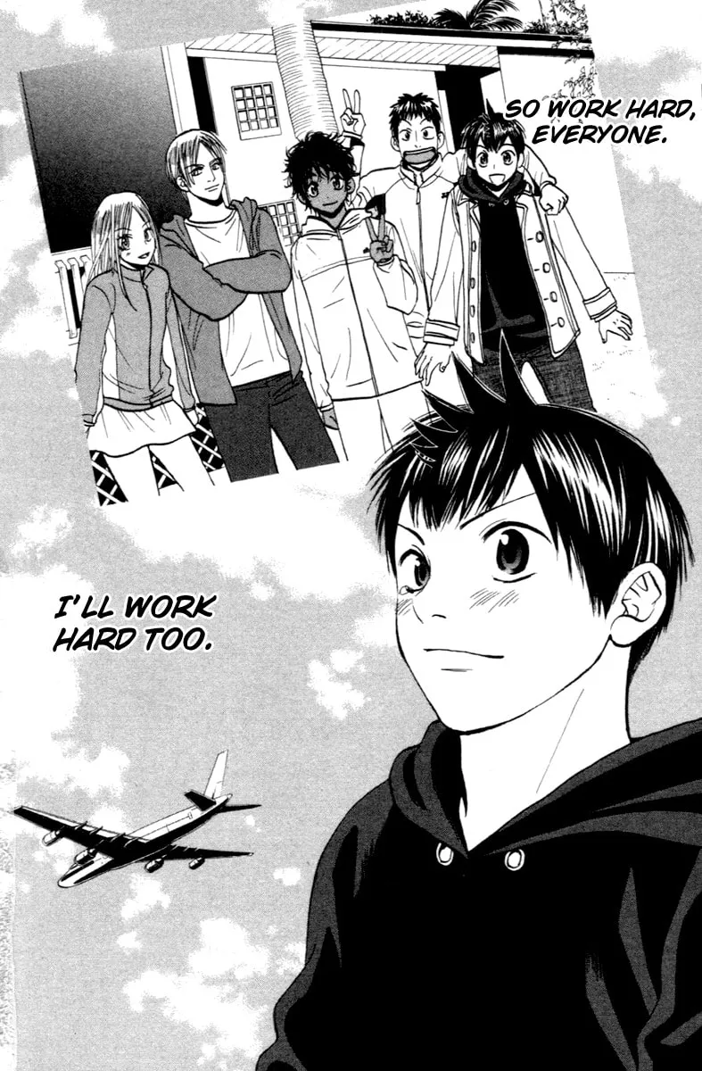 Read Baby Steps chapter 90 image 13 on Lezhin