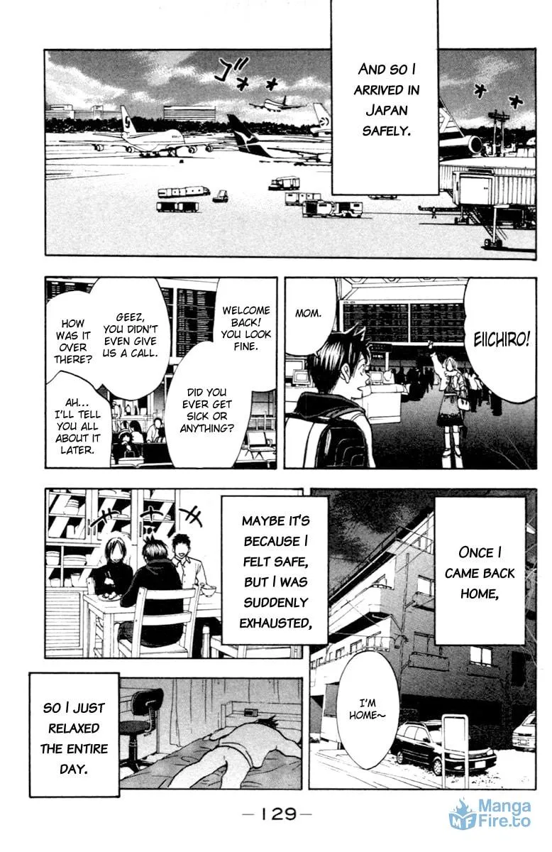 Read Baby Steps chapter 90 image 14 on Lezhin