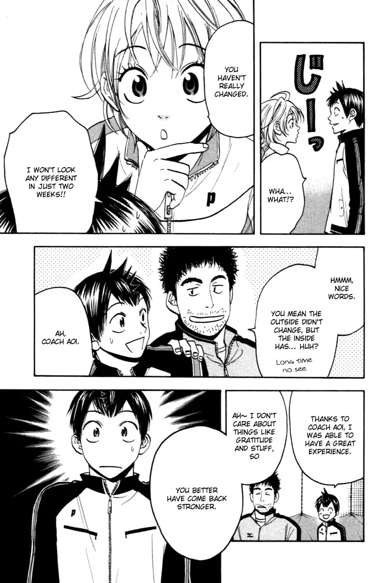 Read Baby Steps chapter 90 image 16 on Lezhin