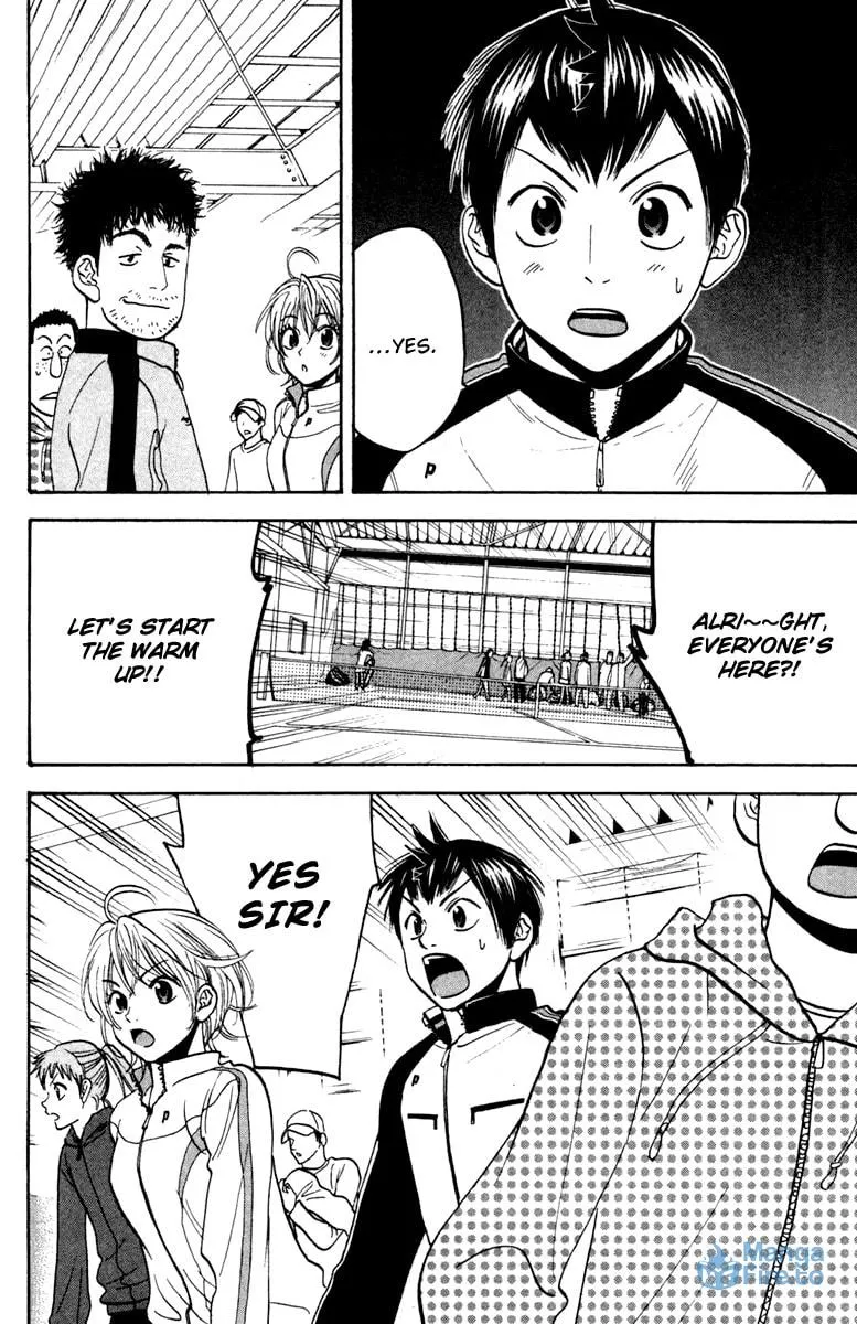 Read Baby Steps chapter 90 image 17 on Lezhin