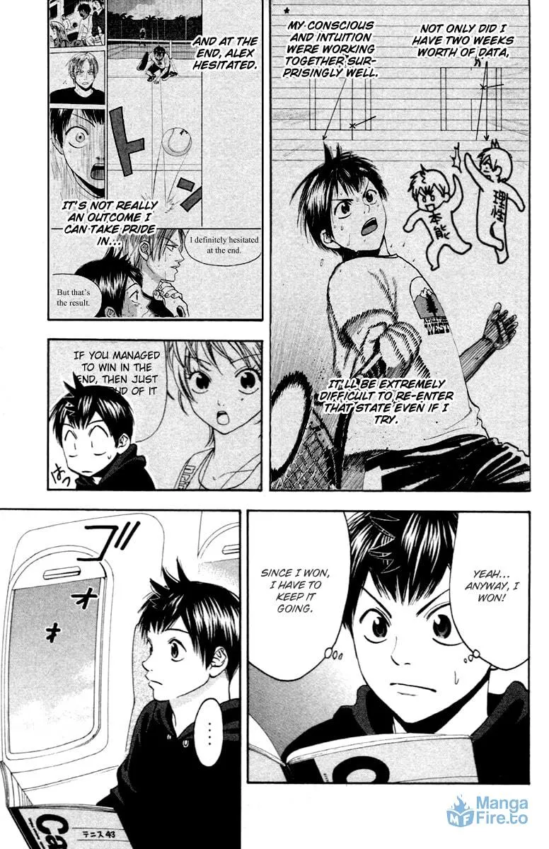 Read Baby Steps chapter 90 image 2 on Lezhin