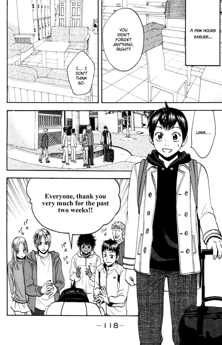 Read Baby Steps chapter 90 image 3 on Lezhin