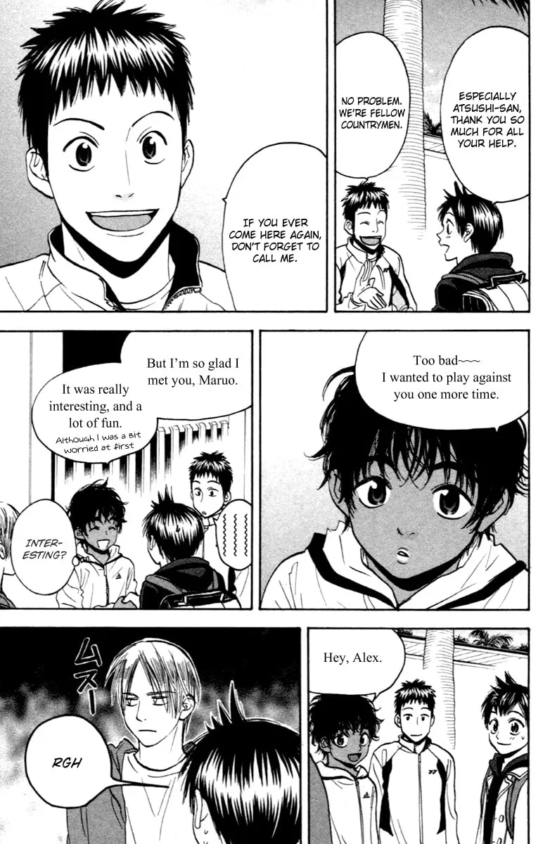 Read Baby Steps chapter 90 image 4 on Lezhin