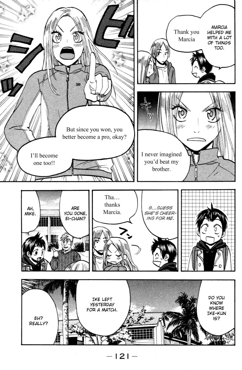 Read Baby Steps chapter 90 image 6 on Lezhin