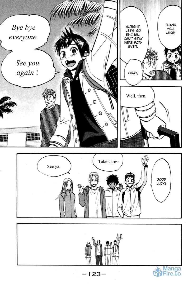 Read Baby Steps chapter 90 image 8 on Lezhin