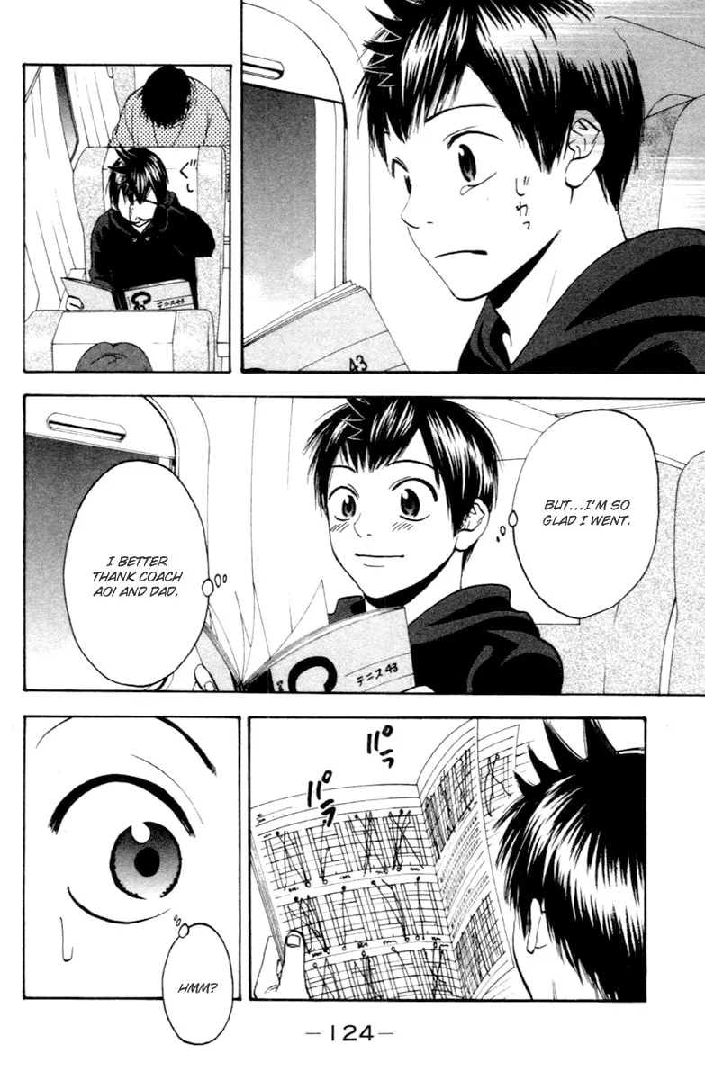 Read Baby Steps chapter 90 image 9 on Lezhin