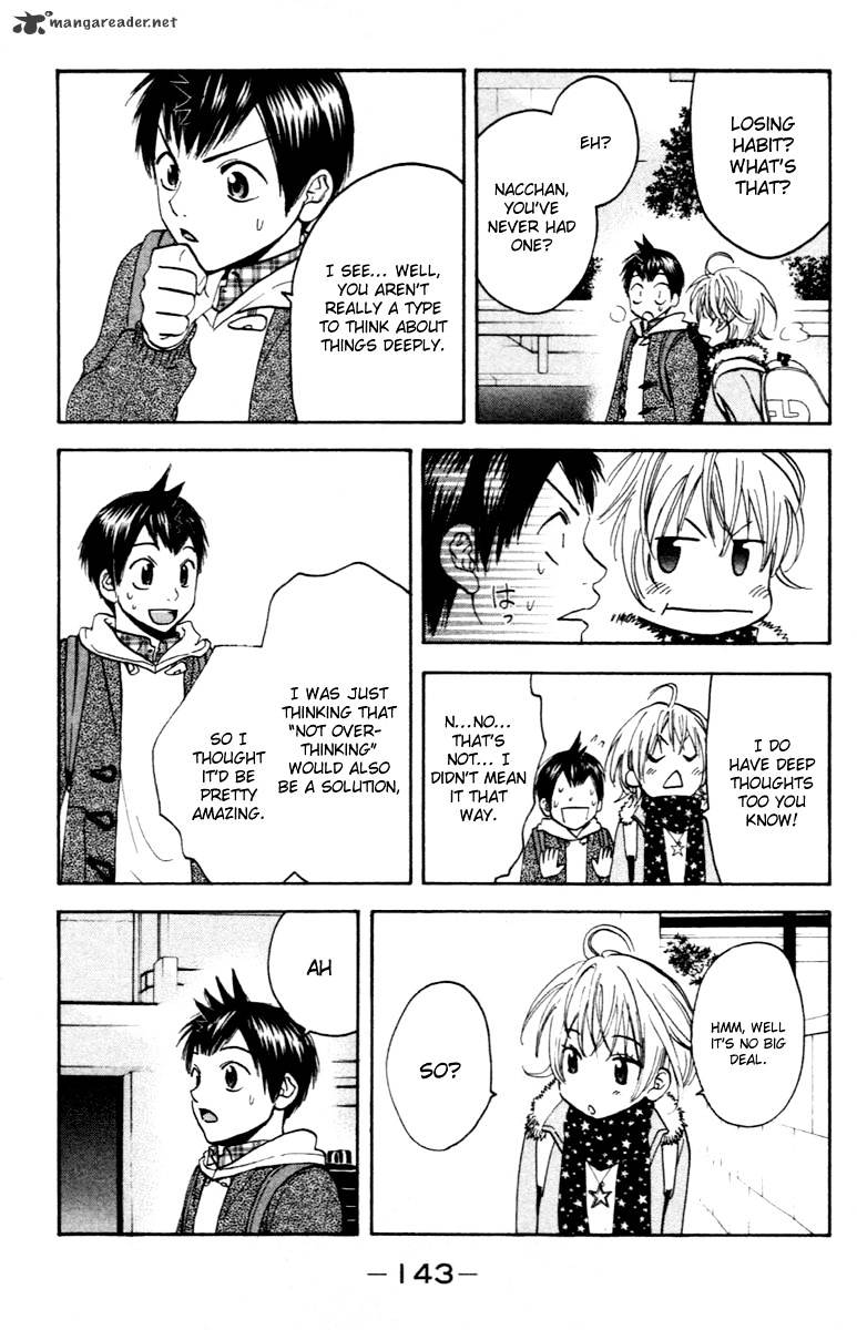 Read Baby Steps chapter 91 image 10 on Lezhin