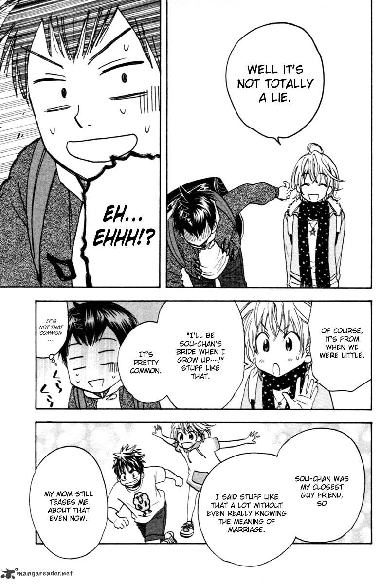 Read Baby Steps chapter 91 image 14 on Lezhin