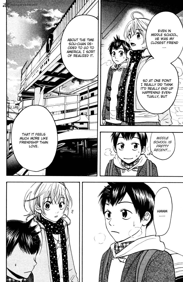 Read Baby Steps chapter 91 image 15 on Lezhin