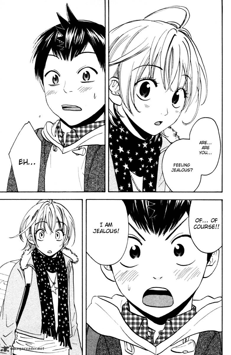 Read Baby Steps chapter 91 image 16 on Lezhin