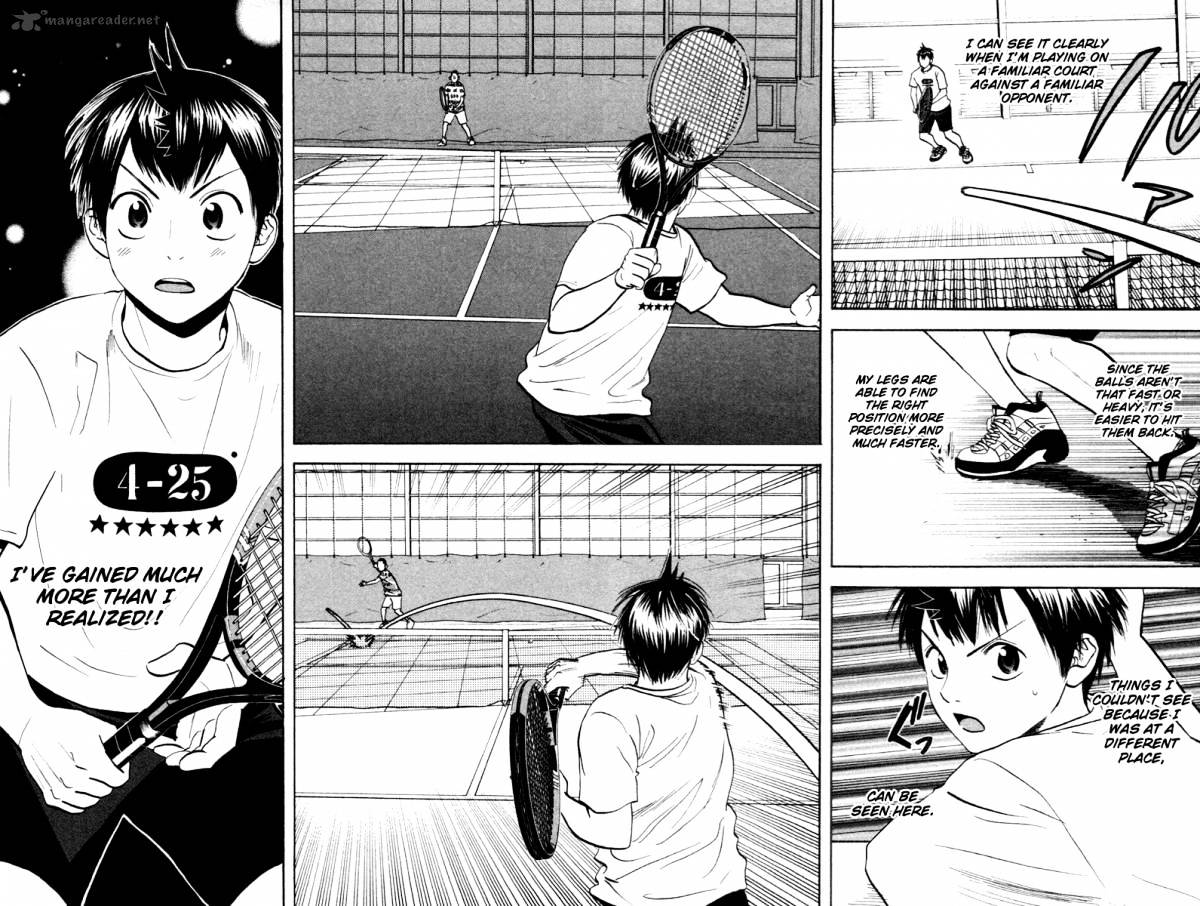 Read Baby Steps chapter 91 image 2 on Lezhin