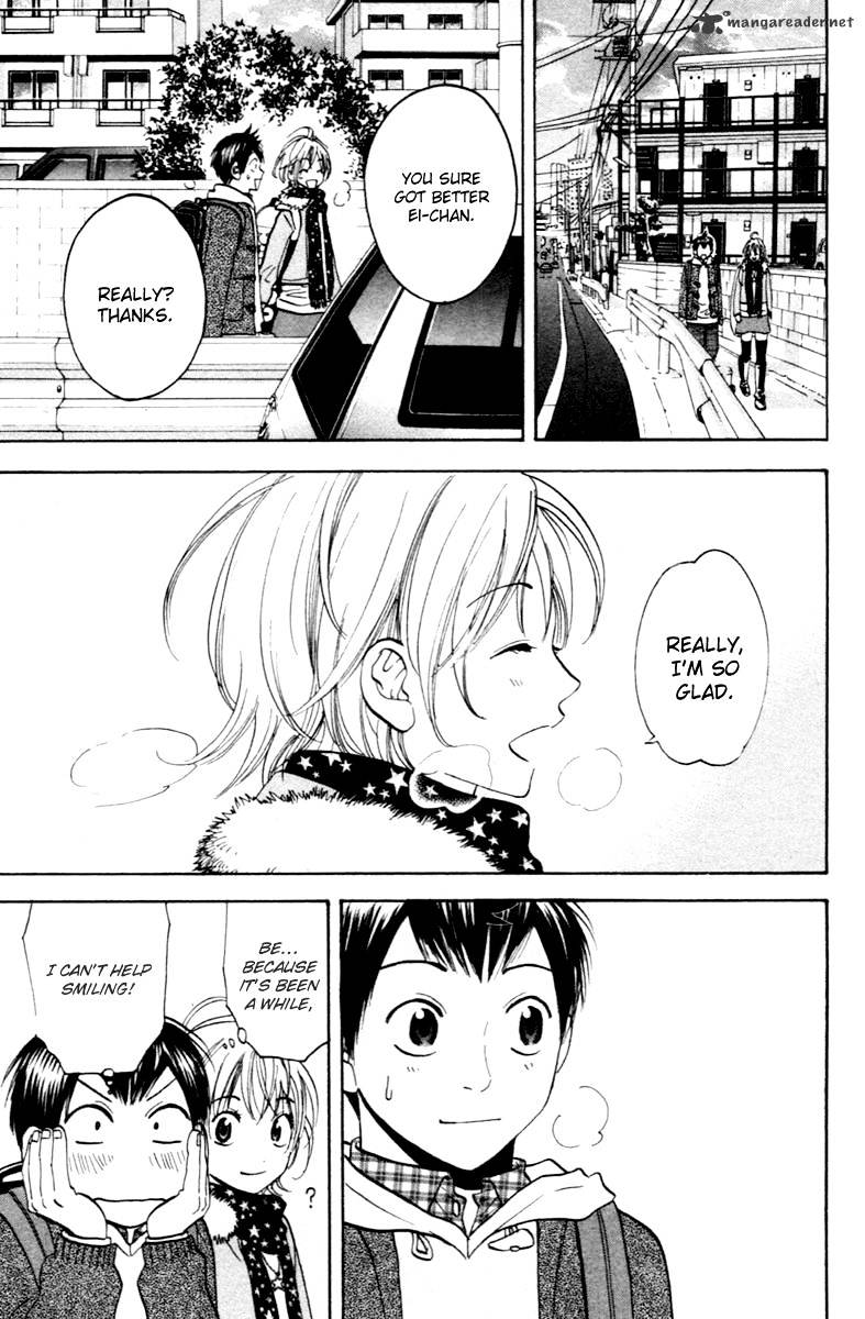 Read Baby Steps chapter 91 image 8 on Lezhin