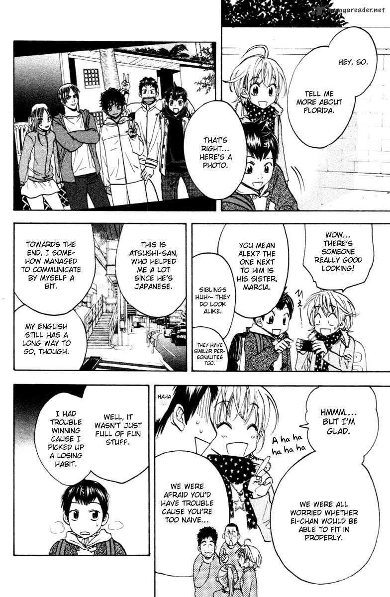 Read Baby Steps chapter 91 image 9 on Lezhin