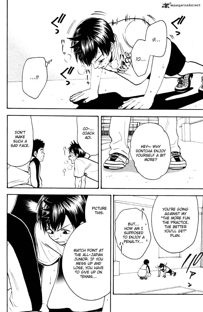 Read Baby Steps chapter 92 image 4 on Lezhin