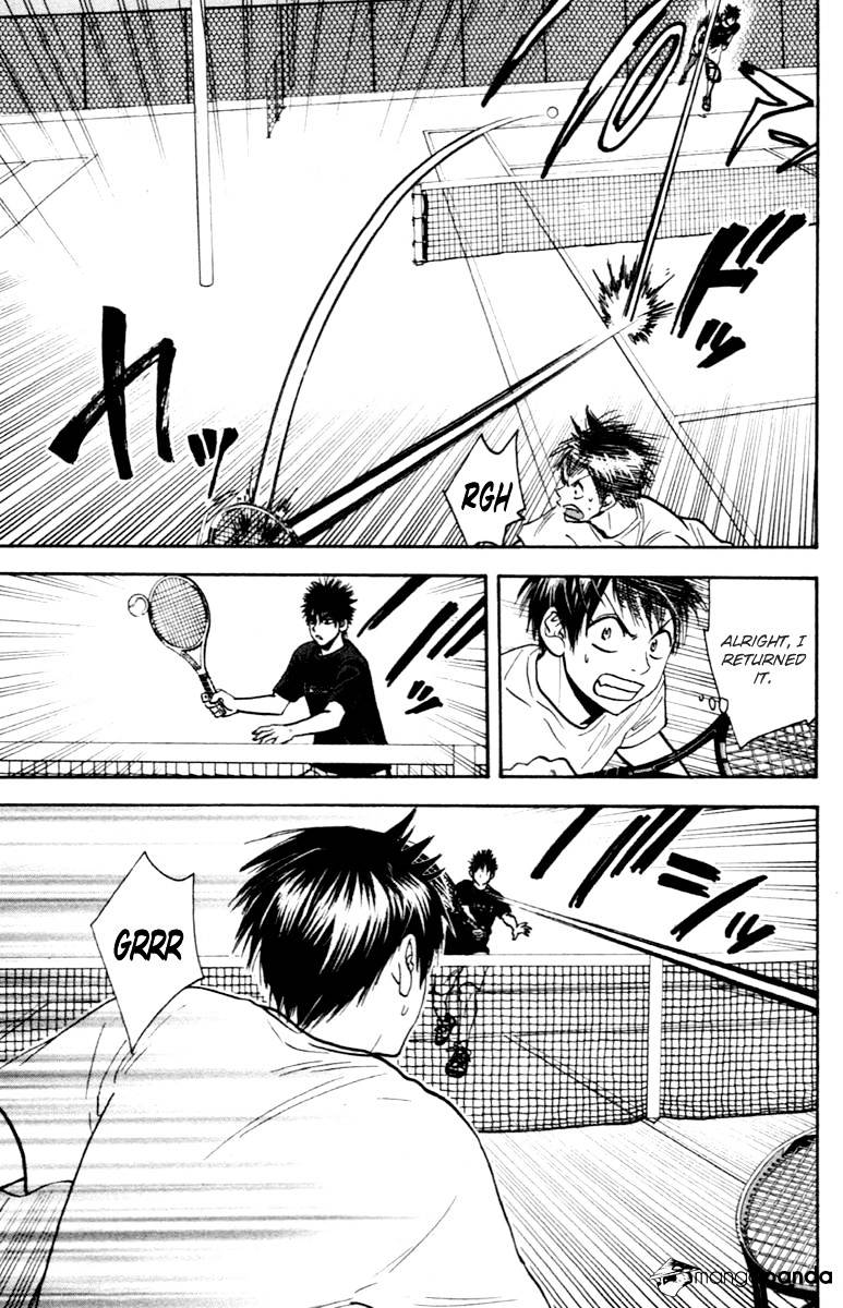 Read Baby Steps chapter 93 image 10 on Lezhin