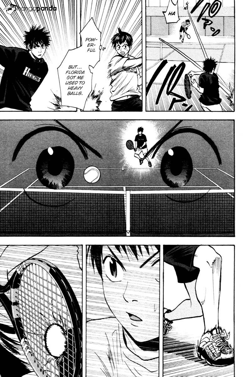 Read Baby Steps chapter 93 image 12 on Lezhin